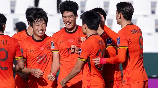 U23 Việt Nam và cạm bẫy từ hàng công Trung Quốc