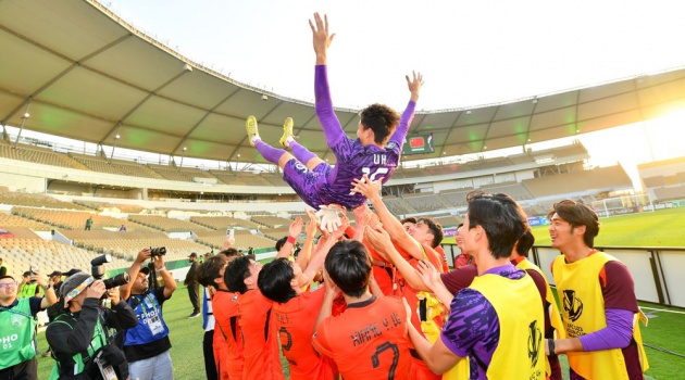 Fan Zhiyi khen ngợi lối chơi khoa học của U23 Trung Quốc