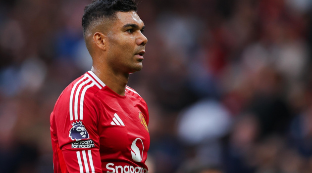 Casemiro thừa nhận MU thất vọng khi Ruben Amorim ra đi