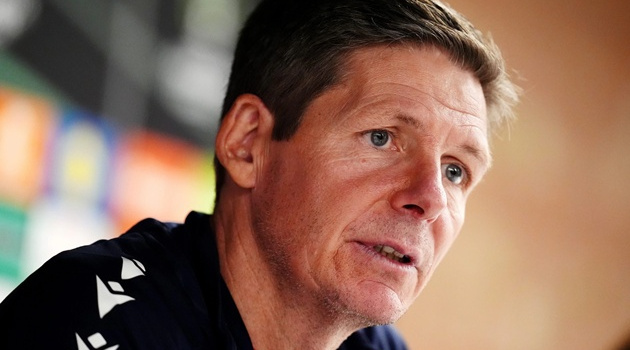 Glasner cần chấp nhận quy luật sinh tồn của Palace