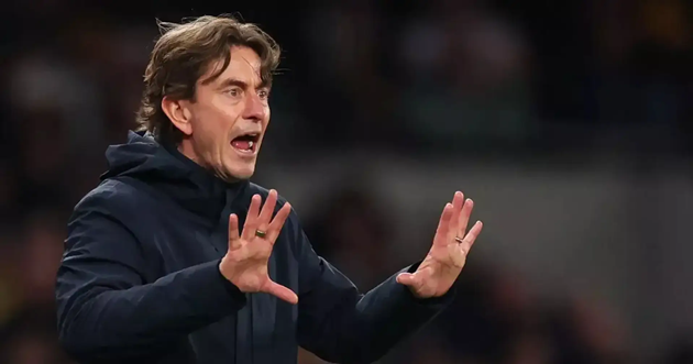 Tottenham lên kế hoạch thay thế Thomas Frank