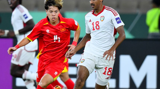 Báo Trung Quốc chỉ ra sự lợi hại của U23 Việt Nam