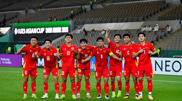 Báo Đông Nam Á tin U23 Việt Nam hạ Trung Quốc