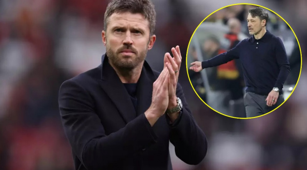 MU âm thầm liên hệ HLV Dortmund thay Carrick?