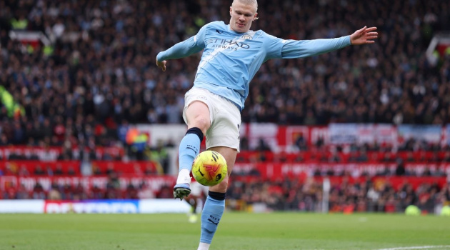 Pep tiết lộ bí mật thể lực của Haaland trước ngày đấu Bodo Glimt