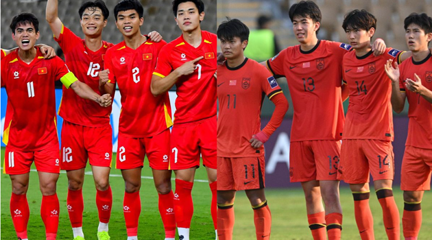 Báo Thái dự đoán U23 Việt Nam đi vào vết xe đổ