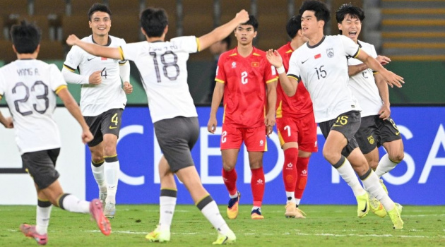 Báo Hàn Quốc coi trận thua của U23 Việt Nam là nỗi nhục nhã