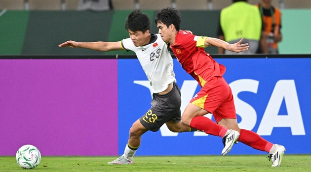 U23 Việt Nam trả giá để học cách trưởng thành