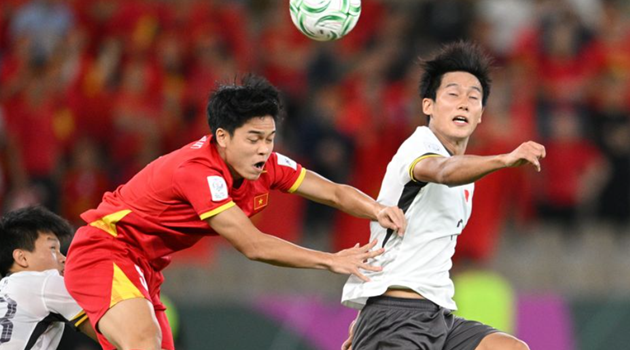 Báo Indonesia chỉ ra nghịch lý khi U23 Việt Nam thua đậm