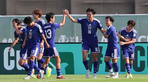 Soi trận U23 Trung Quốc vs U23 Nhật Bản: Giải mã ngựa ô