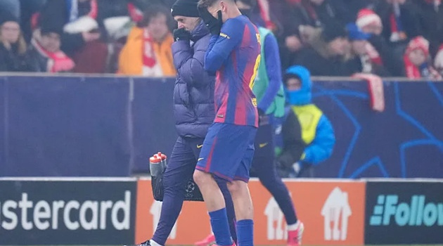 Flick bất lực trước chấn thương của Pedri