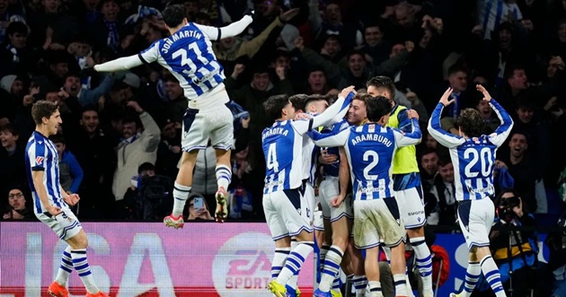 Lịch sử CLB Real Sociedad: Niềm tự hào và bản sắc người Basque