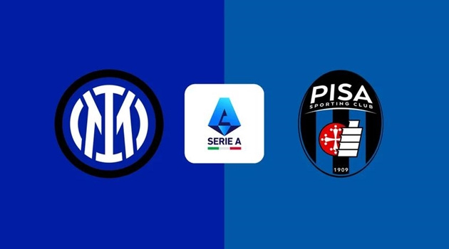 Soi trận Inter vs Pisa: Nerazzurri tìm lại mạch thắng
