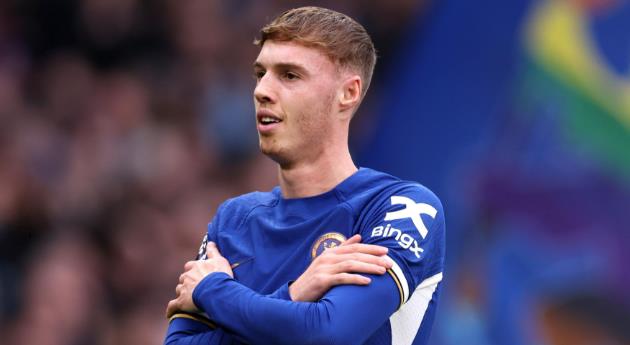 Cole Palmer là người thừa kế hoàn hảo của Bruno tại Man Utd