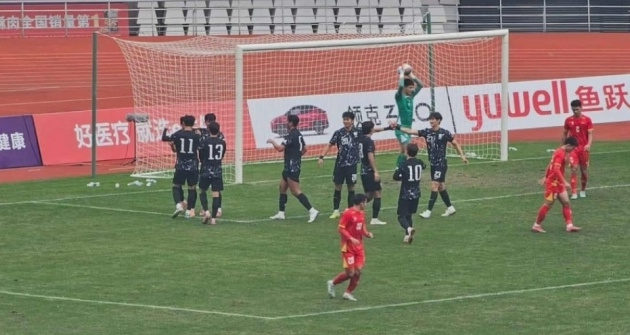 U23 Việt Nam quyết tâm xóa dớp 9 trận chưa thắng U23 Hàn Quốc