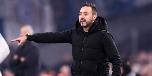 Ben Jacobs xác nhận Man Utd nghiêm túc vụ De Zerbi