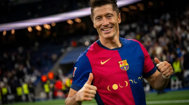 Các đại gia Saudi Arabia ráo riết săn đuổi Lewandowski