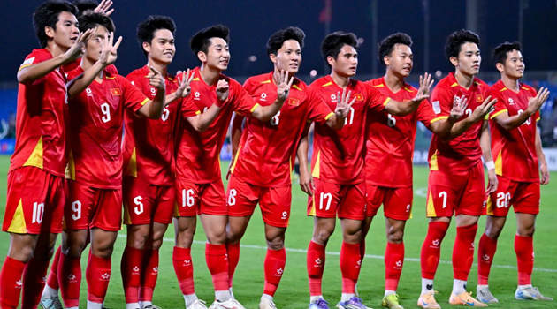 Hạ Hàn Quốc, U23 Việt Nam phá dớp lịch sử ở châu Á