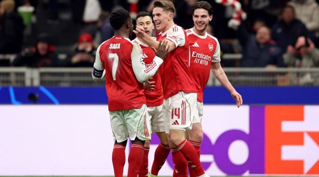 Arsenal cần hạ MU để khẳng định bản lĩnh nhà vô địch