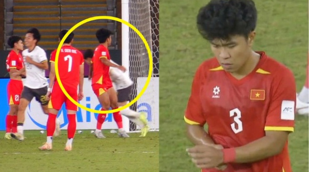 Lý Đức bị treo giò 3 trận, án phạt lan sang ĐTQG