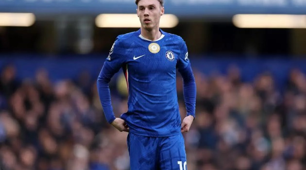 Palmer muốn rời Chelsea về MU vì nhớ nhà