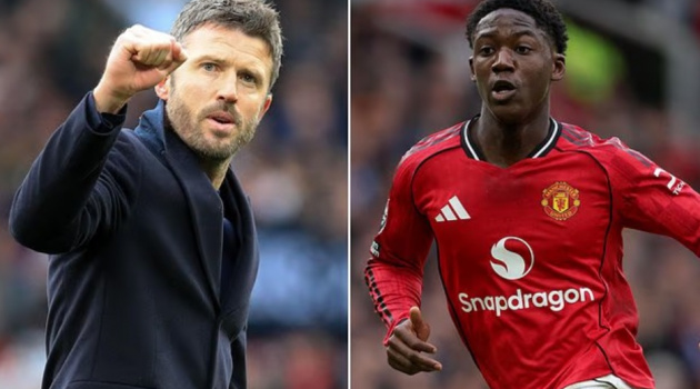 Carrick thắp lại hy vọng cho MU nhờ dòng máu trẻ