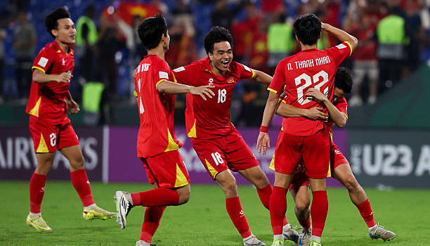 Lời tạm biệt rực rỡ của thế hệ vàng U23 Việt Nam