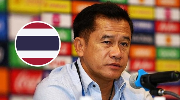 Bóng đá trẻ Thái Lan thua liên tiếp, HLV Sasom hiến kế khắc phục