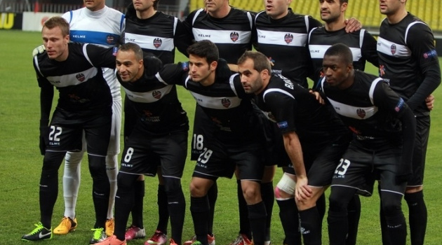 Lịch sử câu lạc bộ Levante: Bản sắc quật cường của Những chú ếch