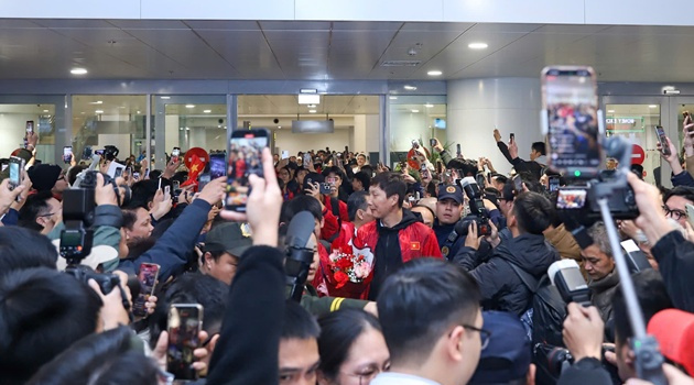 Báo Thái lý giải màn lột xác của U23 Việt Nam dưới thời HLV Kim