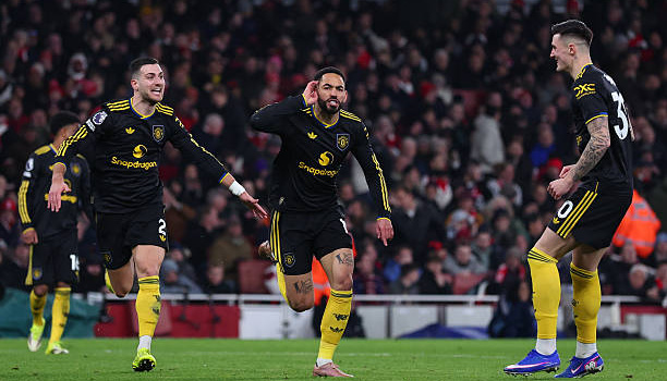 MU vừa định hình lại cuộc đua vô địch Ngoại hạng Anh