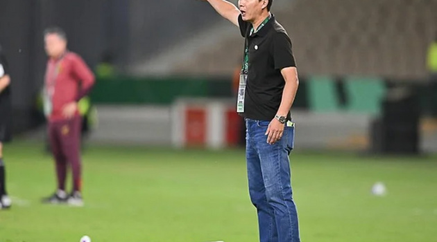 HLV Kim Sang-sik đặt mục tiêu dự World Cup cho Việt Nam