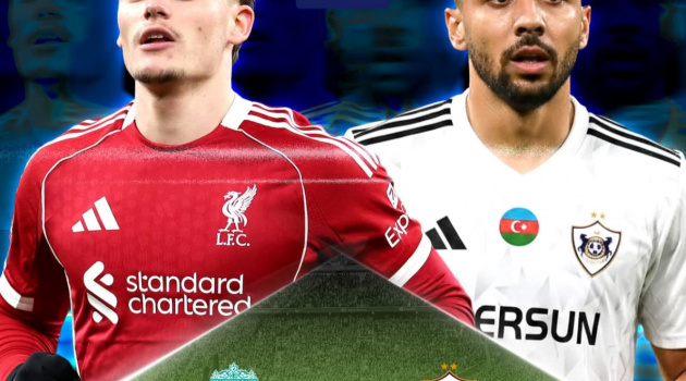 Soi trận Liverpool vs Qarabag: Chốt vé vào vòng 1/8
