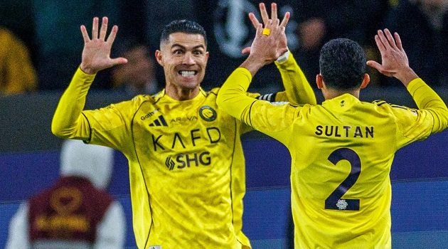 Ronaldo gửi thông điệp đanh thép sau chiến thắng của Al Nassr