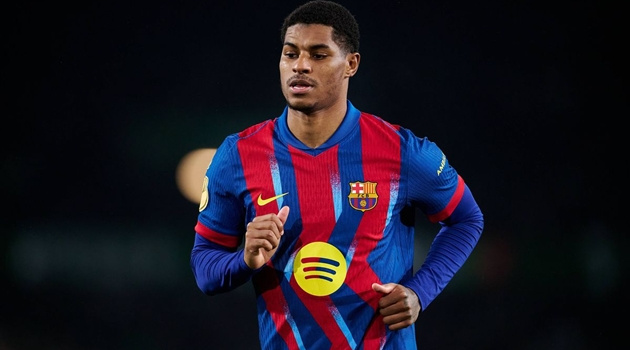 Rashford phải giảm lương sâu nếu muốn tiếp tục khoác áo Barca