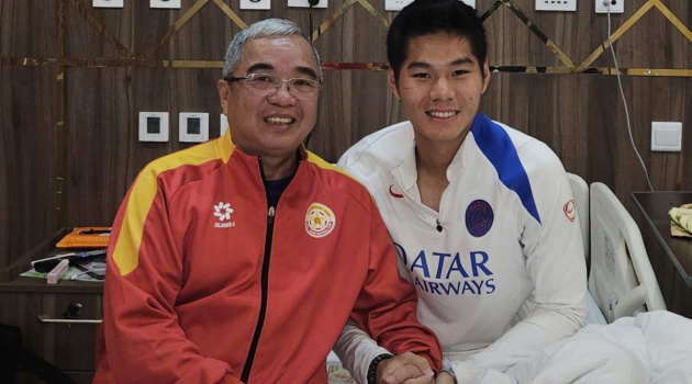 Nguyễn Hiểu Minh vào TP.HCM phẫu thuật, VFF chi trả toàn bộ kinh phí