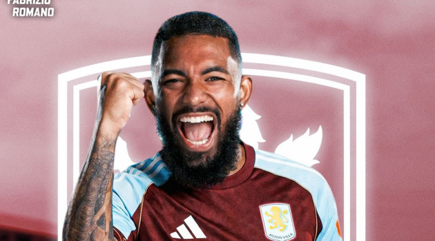 Here we go, Douglas Luiz tái hợp Aston Villa