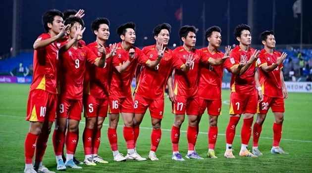 Báo Indonesia ngả mũ trước vị thế mới của U23 Việt Nam
