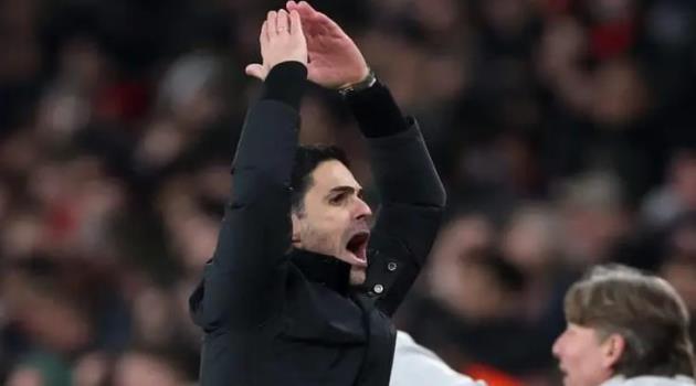 Arteta kêu gọi Arsenal tận hưởng cuộc đua vô địch