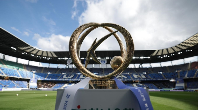 Lịch sử K-League 1: Hành trình 40 năm vươn tầm châu Á