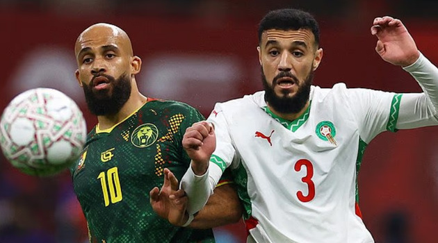 MU khó nhả Mazraoui cho Inter Milan