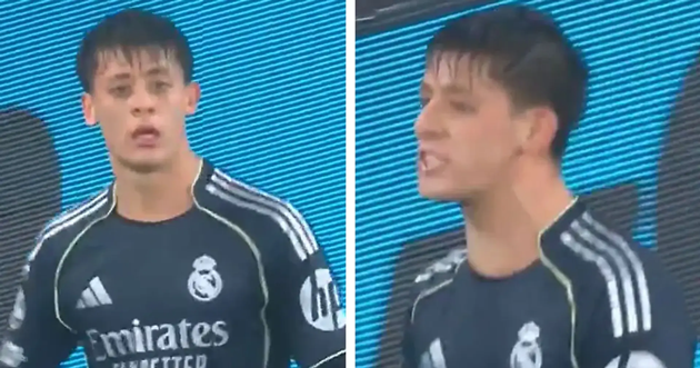 Hét Luôn là tôi, Guler nổi đóa với HLV Arbeloa