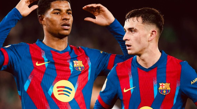 Barca hy sinh Casado để chốt thương vụ Rashford