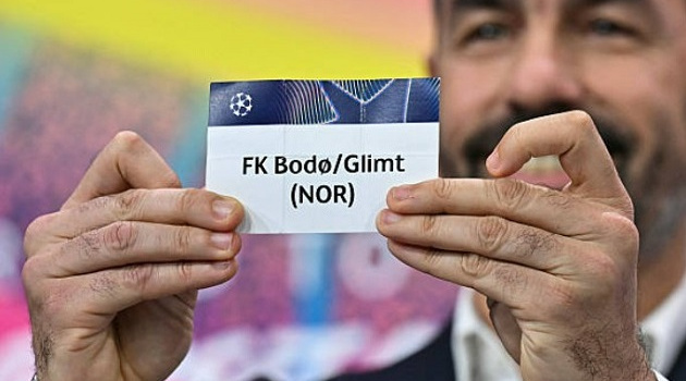 Hành trình ngựa ô của Bodo/Glimt chưa dừng lại