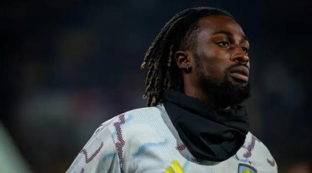 CHÍNH THỨC: Palace chiêu mộ Guessand từ Villa, chốt giá mua đứt 28 triệu bảng