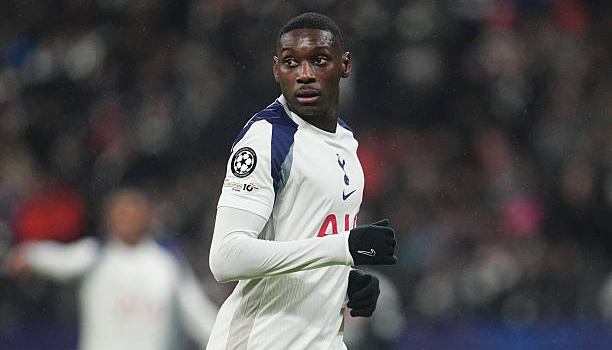 Juventus quyết đưa Kolo Muani rời Tottenham