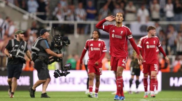 Lời nguyền Anfield đe dọa Newcastle trước trận gặp Liverpool