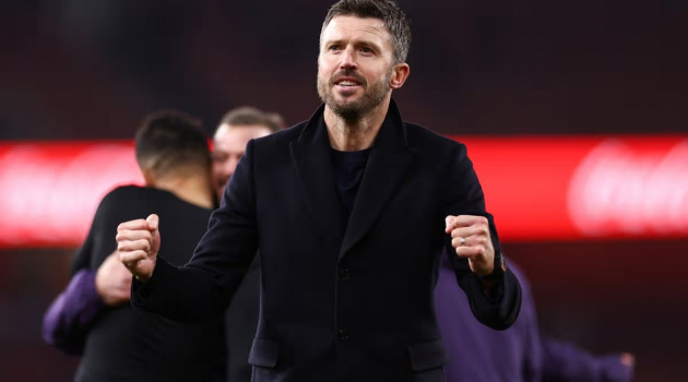 Thắng Man City và Arsenal, Carrick muốn Man Utd chơi đầy cảm xúc