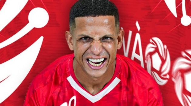 Lucao lập cú đúp giúp Thể Công Viettel hạ gục Hải Phòng