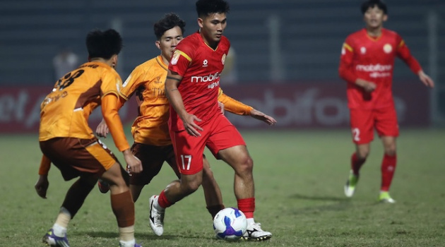 Soi trận PVF-CAND vs CATPHCM: Bão chấn thương cản bước chủ nhà